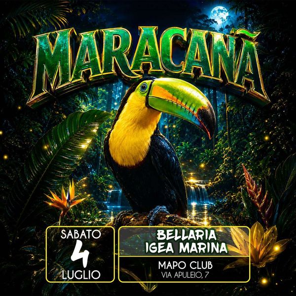 Maracanà Mapo Club BELLARIA