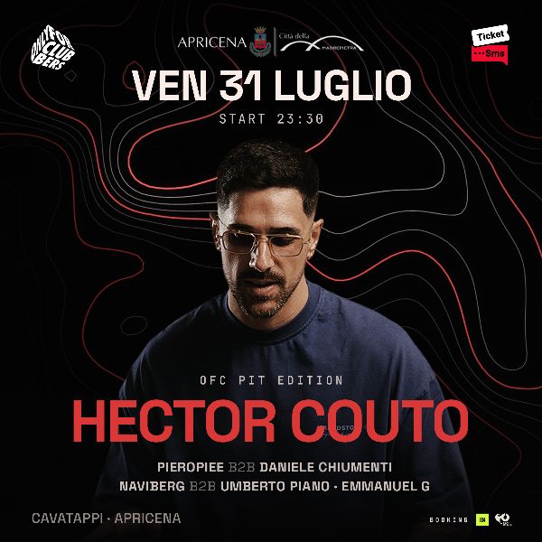 Hector Couto - Ofc Cave Cavatappi 1 Apricena