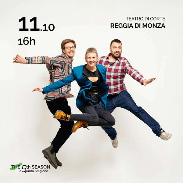 ReLeVé - Anais Drago Teatro di Corte della Reggia Monza Monza