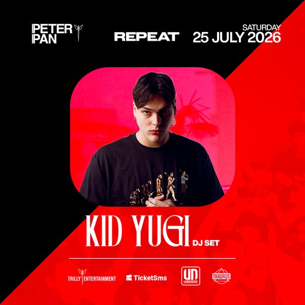 KID YUGI Peter Pan Club Misano Adriatico
