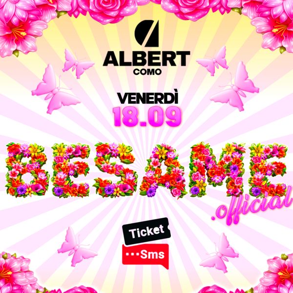 Besame - Como Albert Club