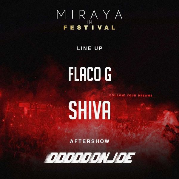 SHIVA - Flaco g - Don Joe Miraya Beach Park Catanzaro
