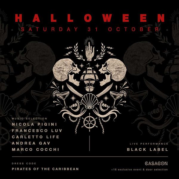 Halloween  Casacon Sirolo
