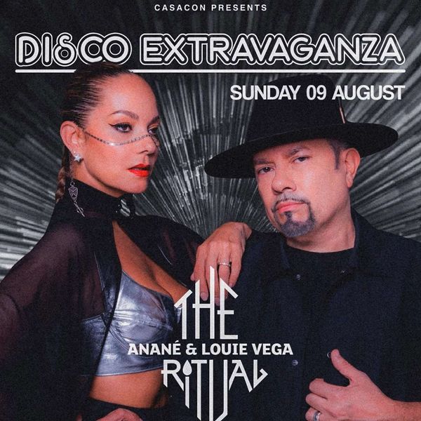 Disco Extravaganza Casacon Sirolo
