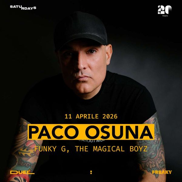 Paco Osuna Duel Club