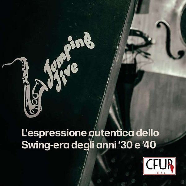 Jumping Jive Holy Swing Circolo Familiare di Unità Proletaria Milano