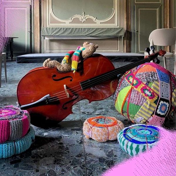 Vivaldi sul cuscino MoCa Sala Danze Brescia
