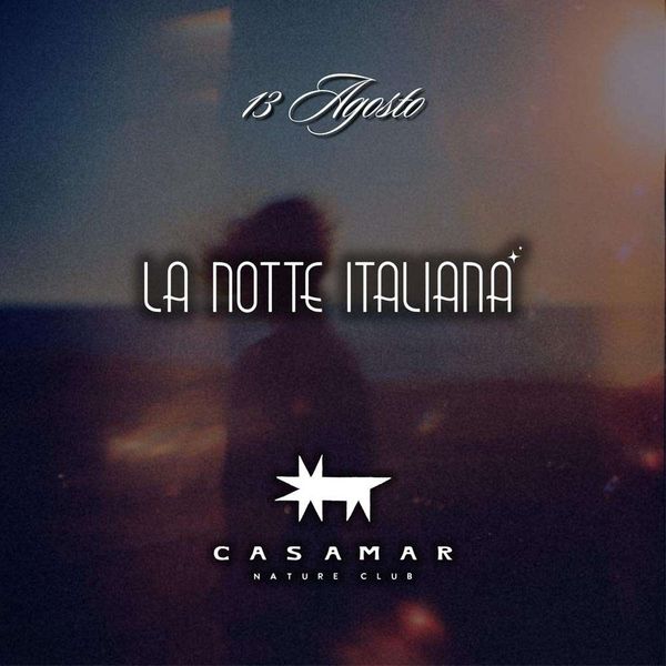 La Notte Italiana Casamar Nature Club Otranto