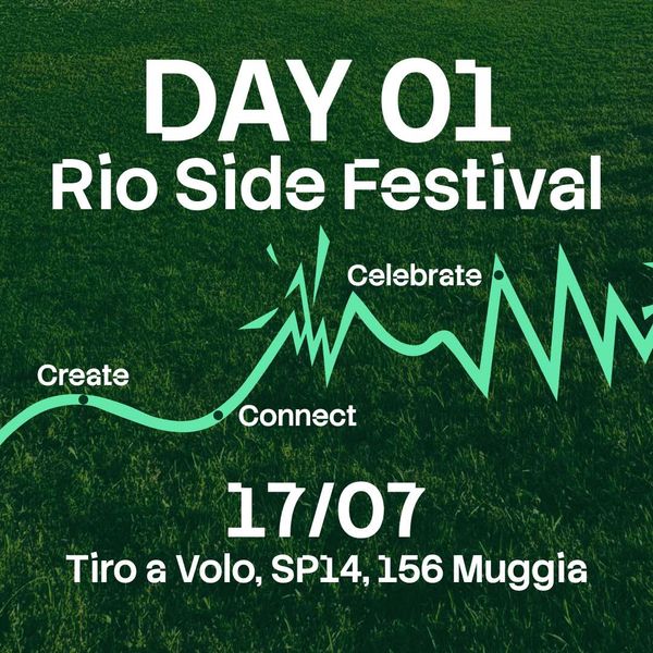 Rio Side Festival - DAY 01 Tiro a Volo Muggia