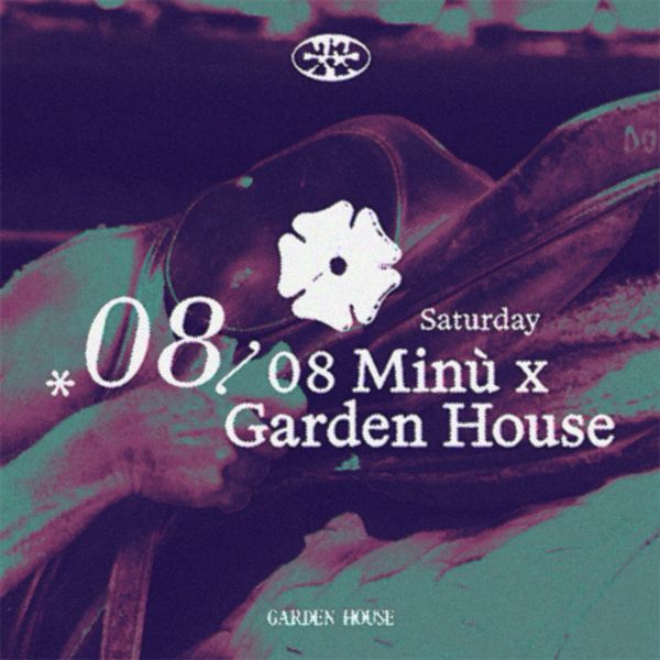 Minu x Garden House Garden House Siracusa