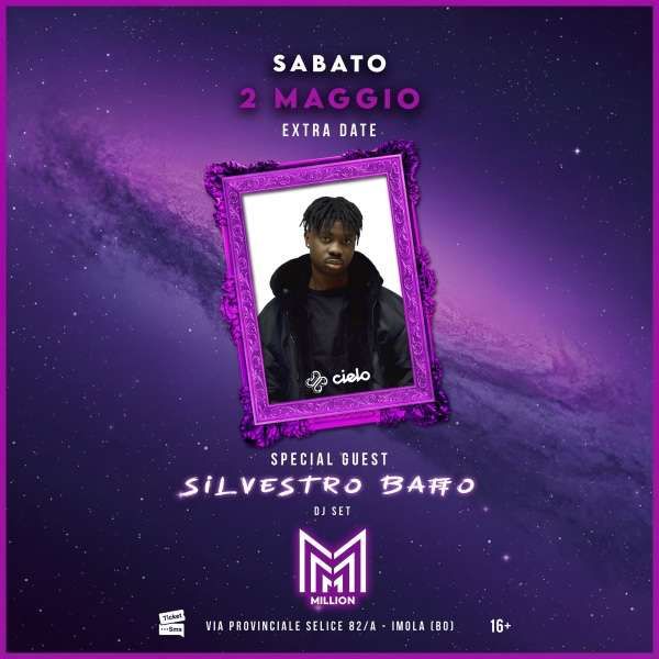 Extra Date - Silvestro Baffo MILLION - CAP CREUS 
