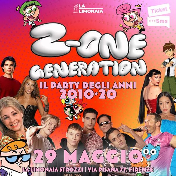 Z-One Generation La Limonaia Strozzi