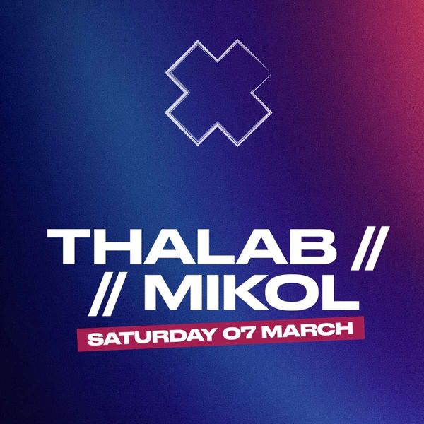 X pres. Thalab Country DiscoClub