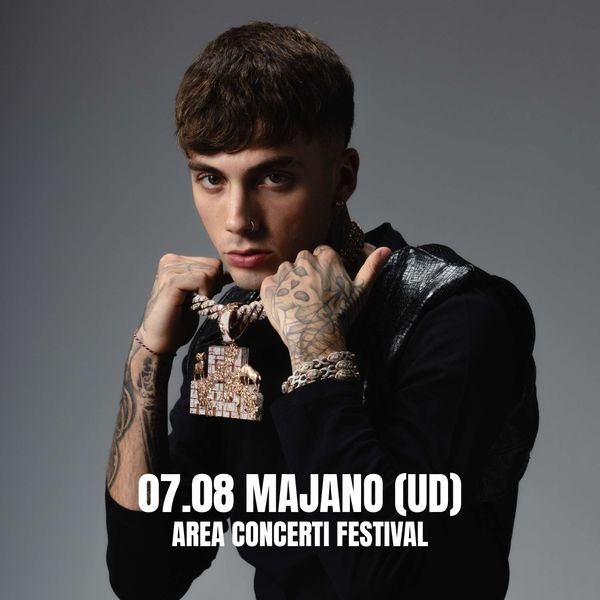 Tony Boy Festival di Majano