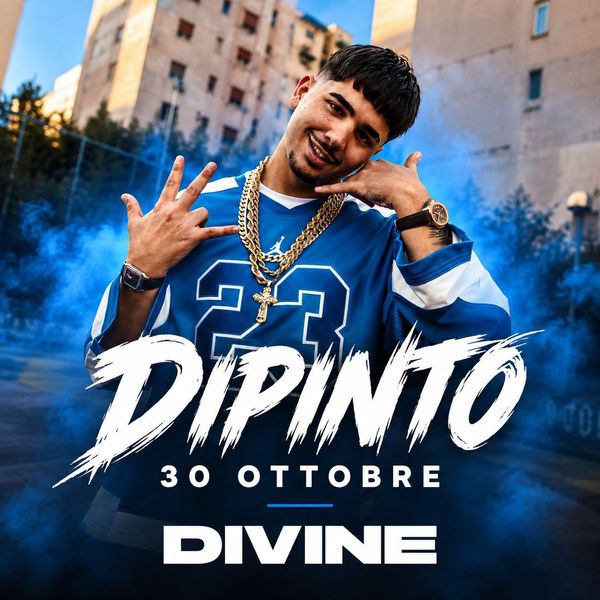 Dipinto  Divine Club - Invernale Bisceglie