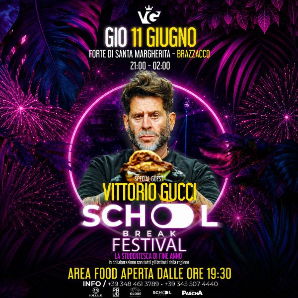 School break festival fortezza santa margherita moruzzo