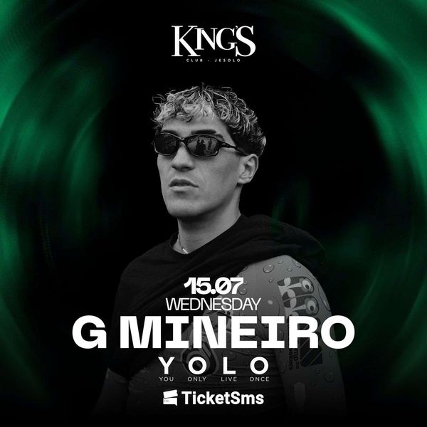 G Mineiro - Yolo KINGS CLUB