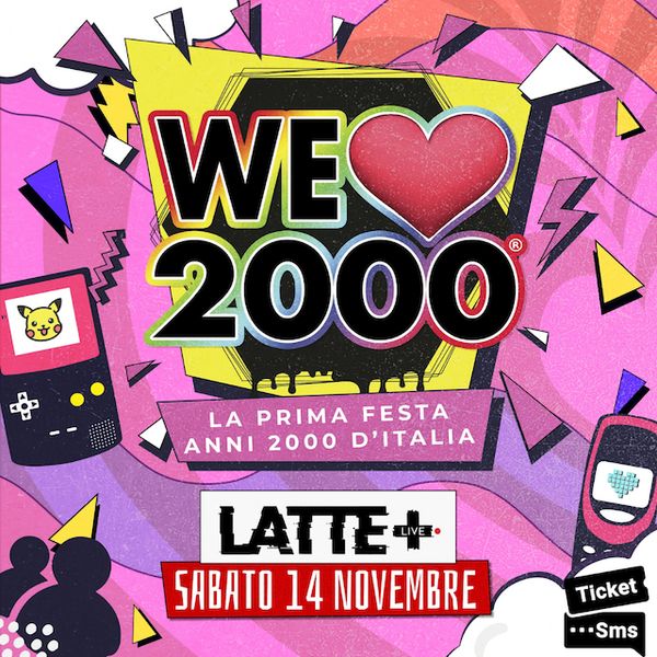 We love 2000