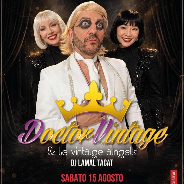 Doctor Vintage Il Clubbino San Nicola Arcella