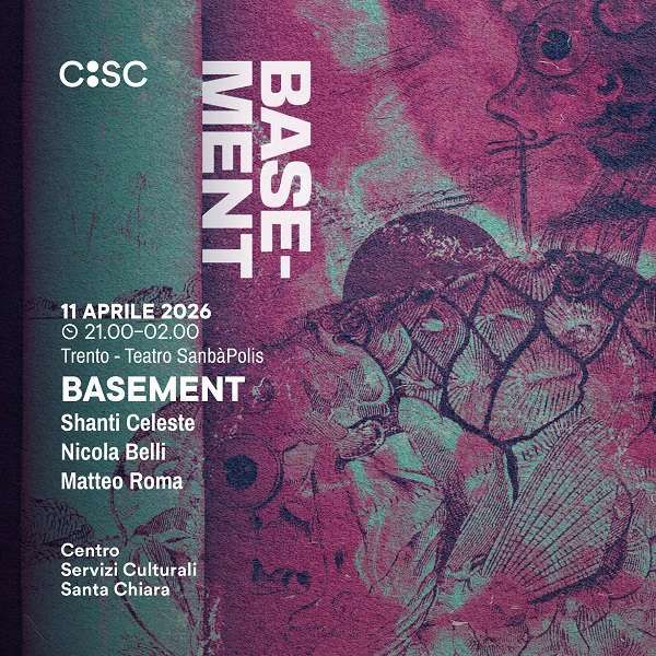 11/04 Basement - A place to dance Teatro SanbàPolis