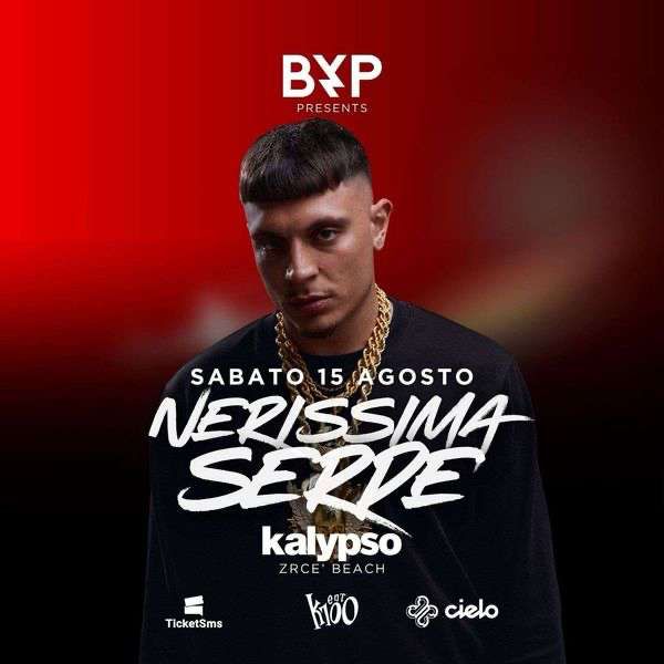 Nerissima Serpe Kalypso club