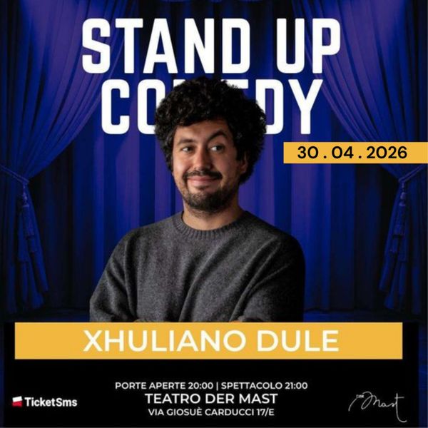 Remuntada: Xhuliano Dule Der Mast Intero