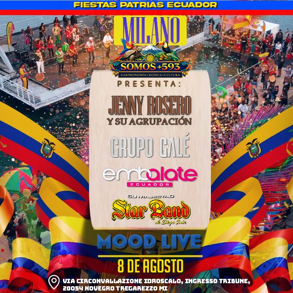Milano Somos +593 MOOD LIVE MILANO Segrate