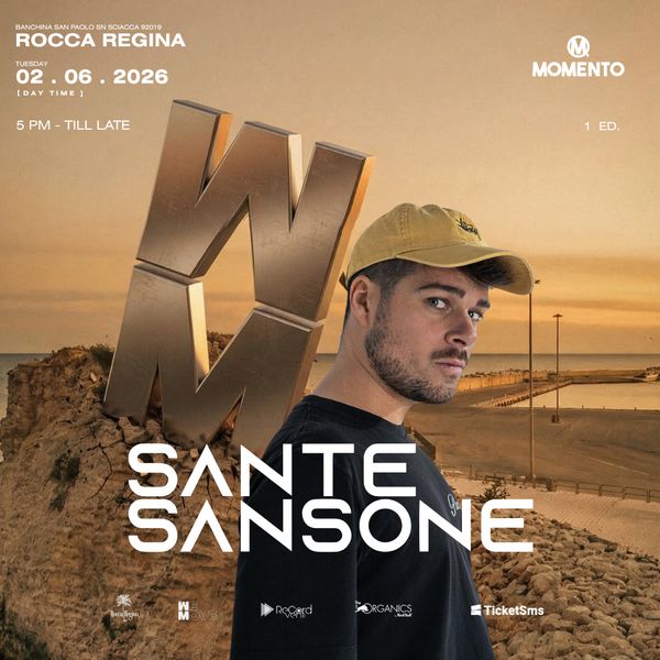 Momento present Sante Sansone Rocca Regina