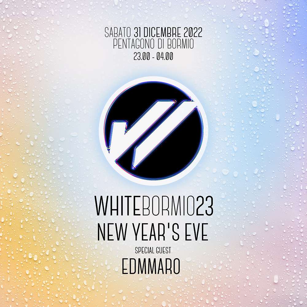 EDMMARO Whitebormio 2023 Pentagono