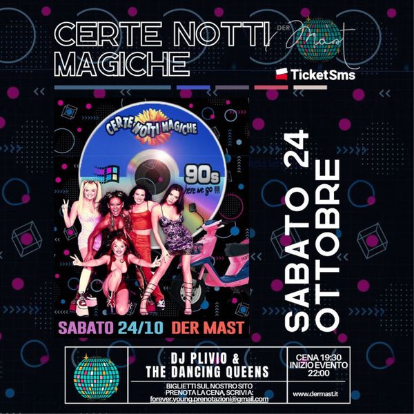 Certe notti magiche Der Mast Intero Brescia