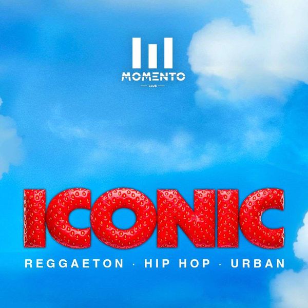 Iconic Closing Party Momento Club 