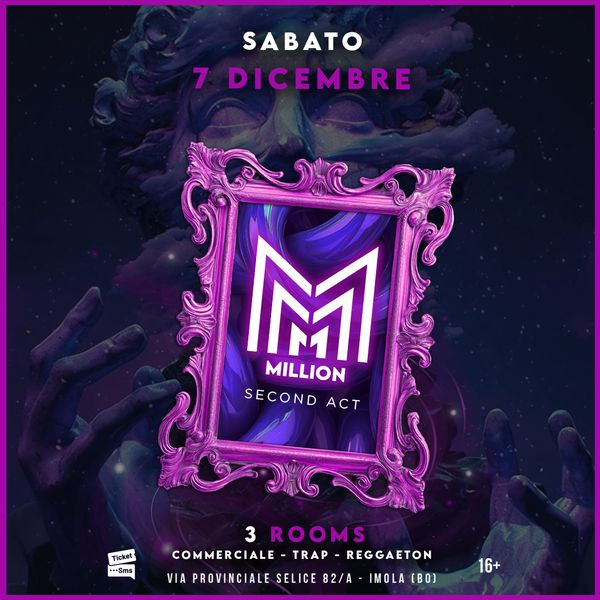 Million - Second Act MILLION - CAP CREUS 