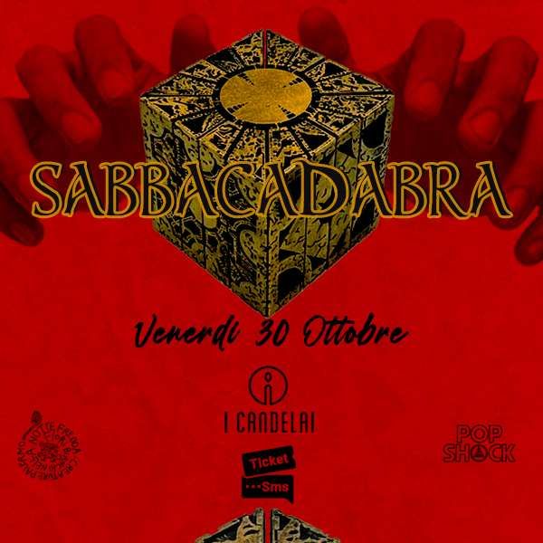 Sabbacadabra I CANDELAI Palermo