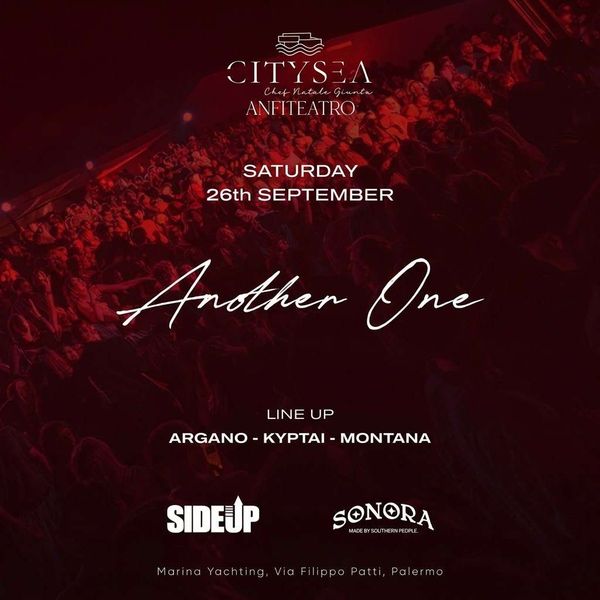Another One RISTORANTE CITYSEA PALERMO