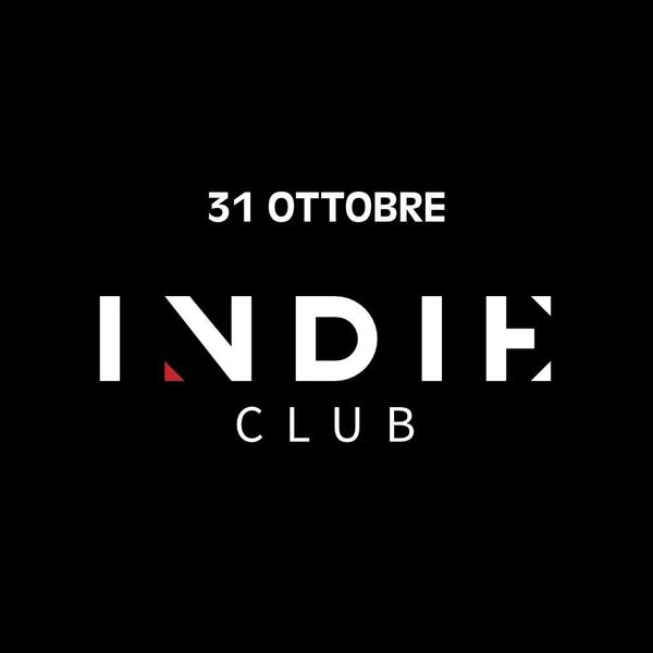 Halloween Indie INDIE club  Cervia