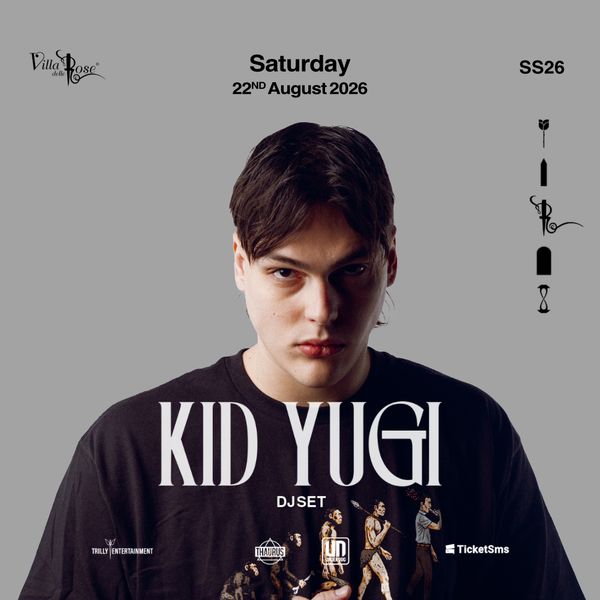 KID YUGI Villa Delle Rose misano adriatico