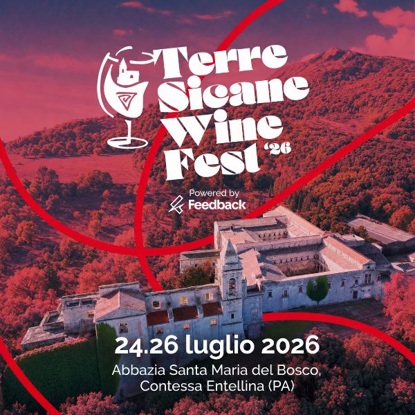 Terre Sicane Wine Fest Abbazia Santa Maria del Bosco