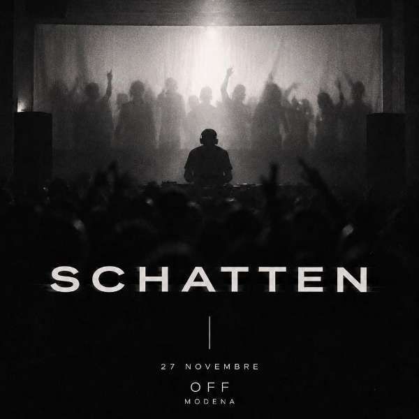 Shatten OFF MODENA