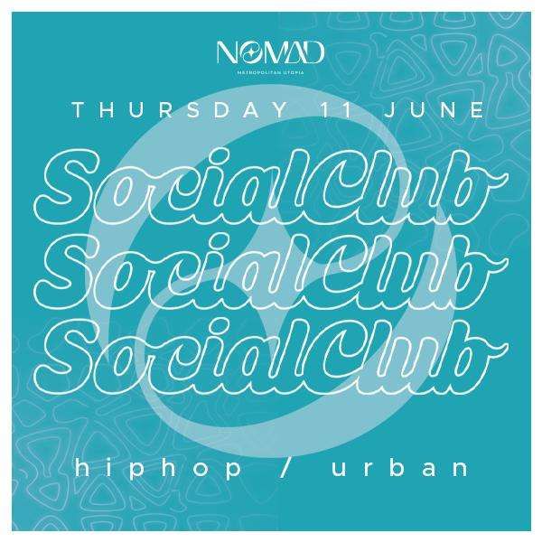 Social Club Nomad Discoteca
