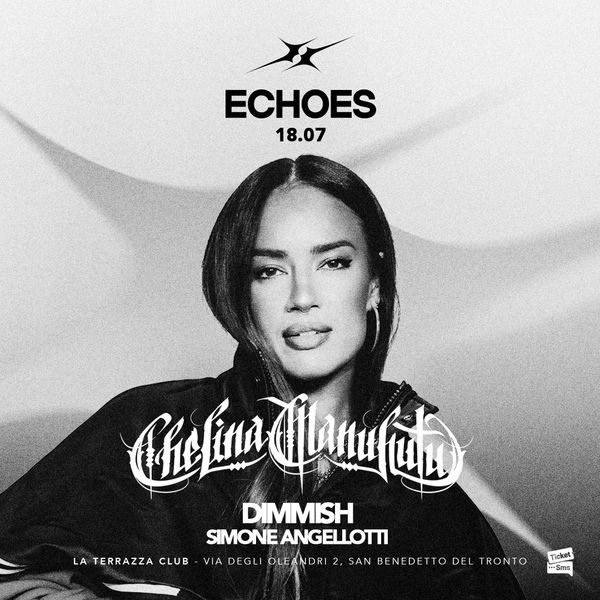 Echoes LA TERRAZZA CLUB SAN BENEDETTO DEL TRONTO
