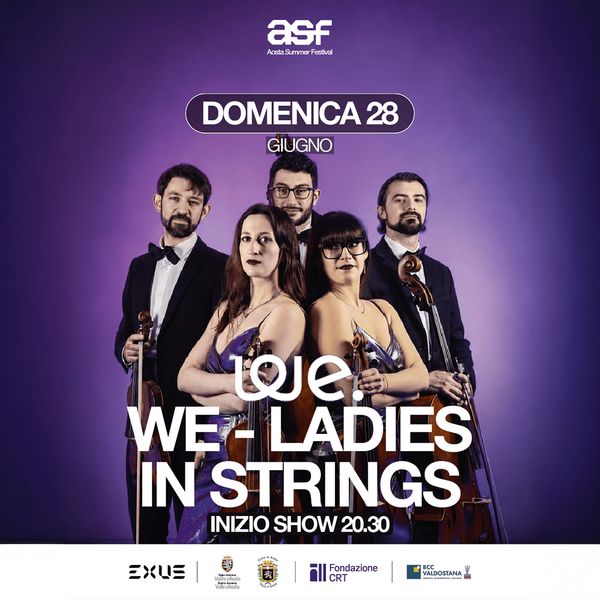  WE - LADIES IN STRINGS Arena Live P8