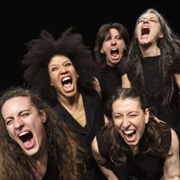 Silvia Gribaudi - AMAZZONI Teatro Comunale IRA
