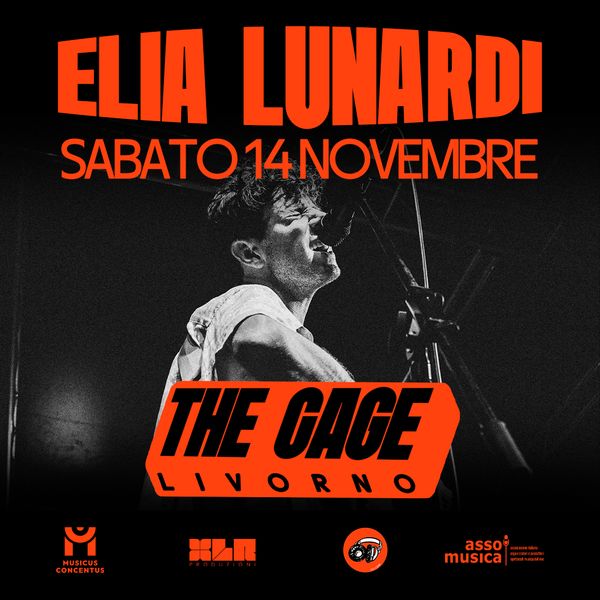 Elia Lunardi  The Cage Livorno