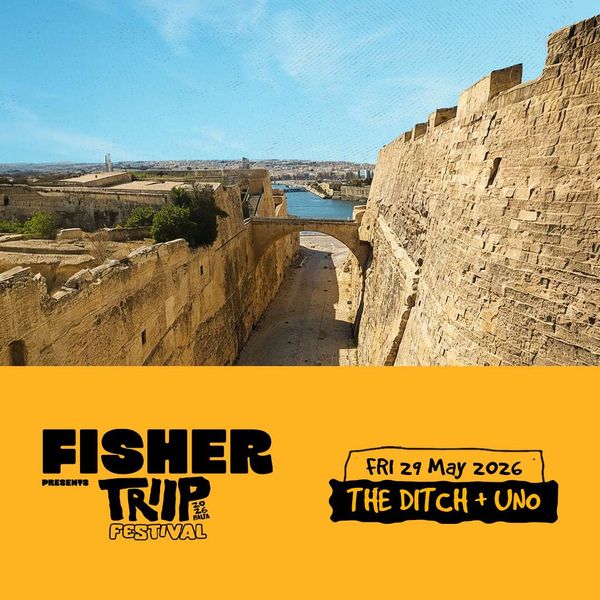 Fisher Triip Festival - Day 2 Valletta Ditch