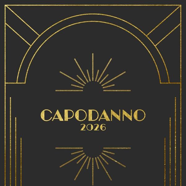 The Great Gatsby - Capodanno 2026 Orsa Maggiore 