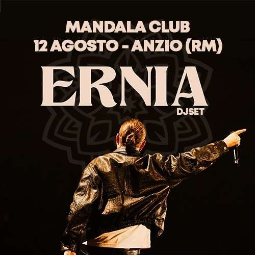 Ernia MANDALA CLUB ANZIO