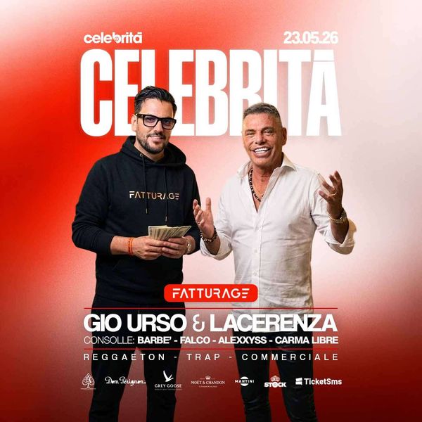 Fatturage - Gio Urso e Lacerenza Celebrità