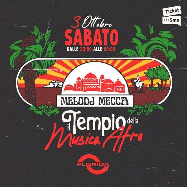 Il Melodj Mecca a Brescia Discoteca Florida Ghedi