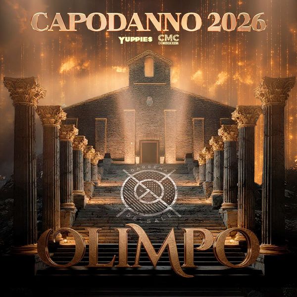 Capodanno in Darsena - Yuppies e Cmc Darsena Del Sale