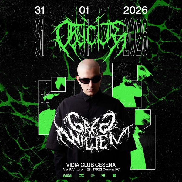 OBSCURA - THE RITUAL - With GREG WILLEN Vidia Club
